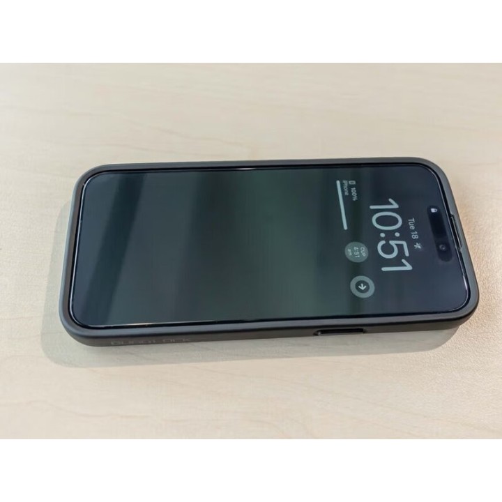 QUAD LOCK Tempered glass screen protector IPHONE 17 PRO MAX
