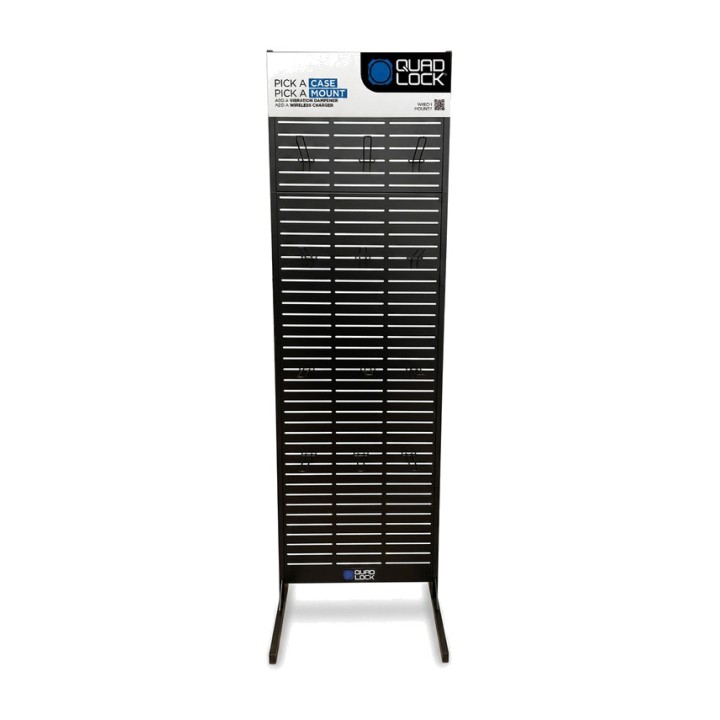 QUAD LOCK Expositor sin panel superior LETRERO 1155529
