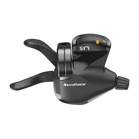 shift levers with display dlus61 push-pull shimano cues linkglide 10v