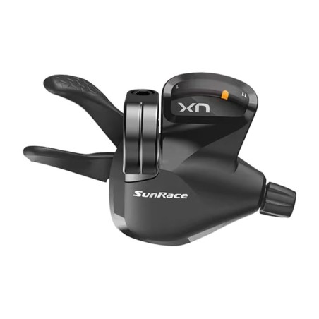 versnellingshefbare handvatten met display dlux61 push-pull shimano cues linkglide 11v