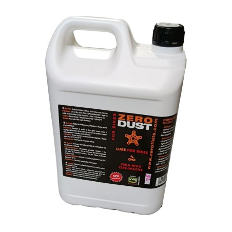 ketjuvenyylilohde zero flats dust 5l