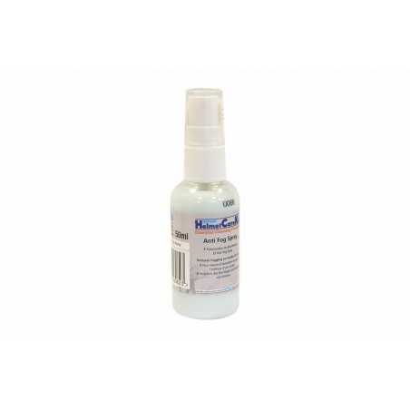 anti-fog spray for helmets - prevents fogging of the visor and screen