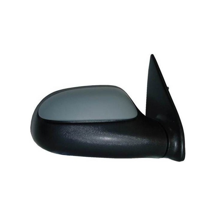 IPARLUX Espejo retrovisor completo derecho para coche - Regulación mecánica/manual, cristal convexo 24222552