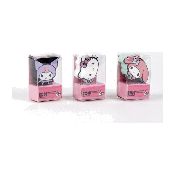 CERDÁ Esquitllavites model sortit HELLO KITTY (24UD)