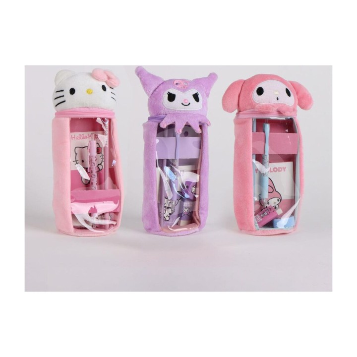 CERDÁ Peluchefastighet sortiment HELLO KITTY 51112 (6UD)