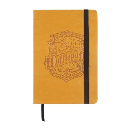 caiet premium hufflepuff harry potter