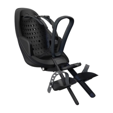 forreste cykelbarnestol med styrmontering yepp 2 mini