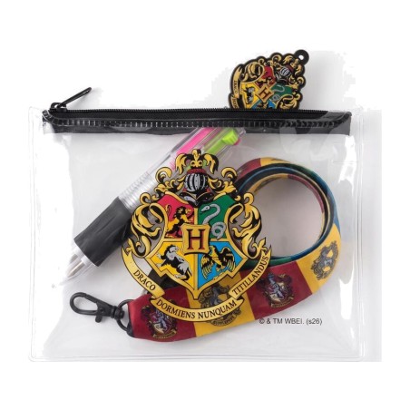 schoolbureau-set harry potter 63450