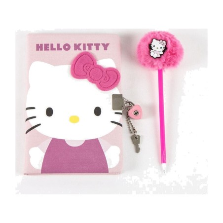 napló tollal hello kitty 63472