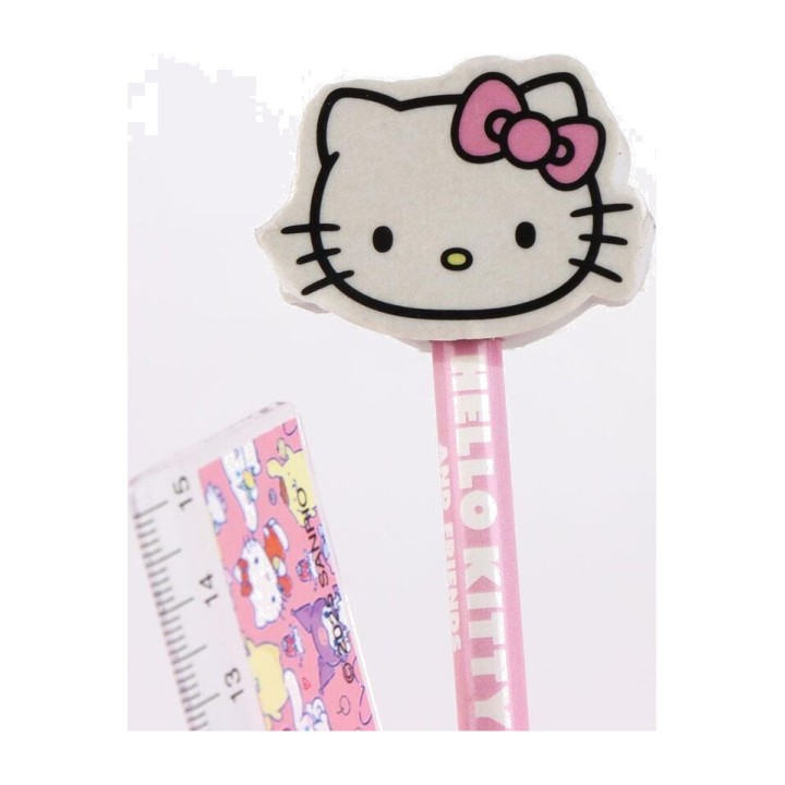 CERDÁ Penar școlar HELLO KITTY 52478 (6UD) 8445484524789