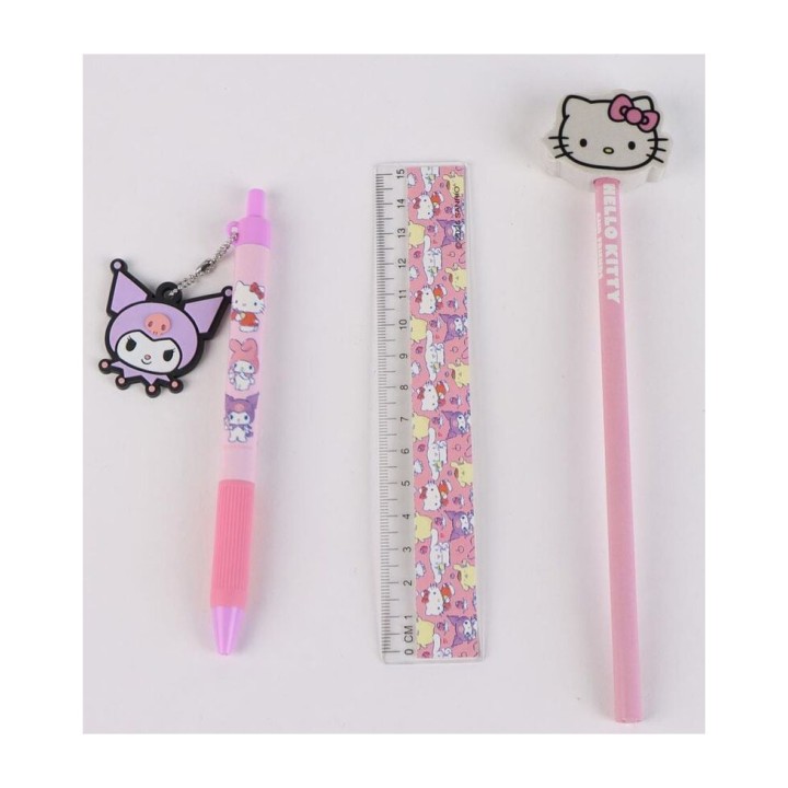 CERDÁ Penar școlar HELLO KITTY 52478 (6UD) 8445484524789