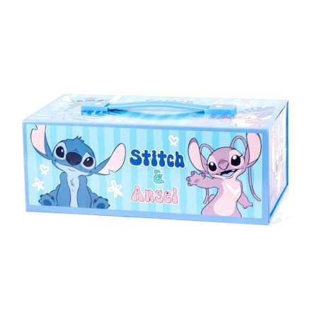 maletín coloreable stitch disney 51262