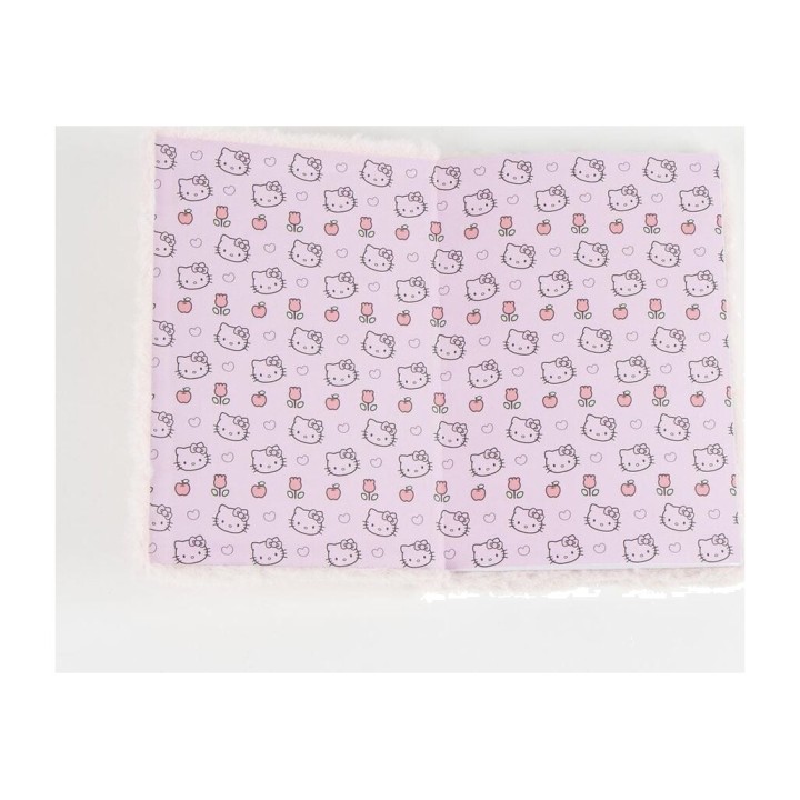 CERDÁ Plüsch-Notizbuch HELLO KITTY 51250 8445484512502