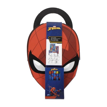 set de actividades spiderman marvel 51312