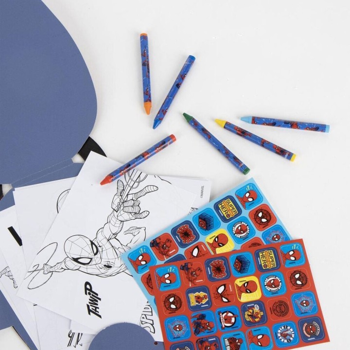 CERDÁ Activity set SPIDERMAN MARVEL 51312 8445484513127