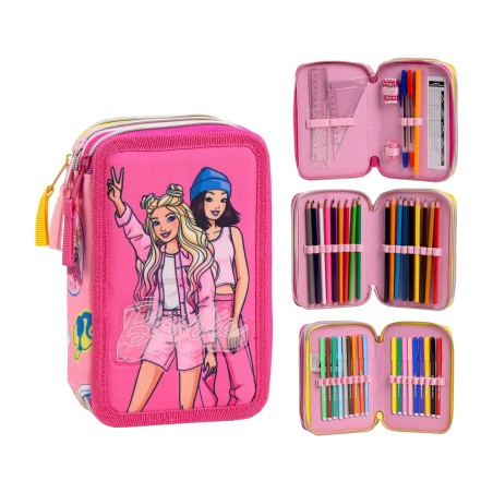 penar triplu complet barbie 49349