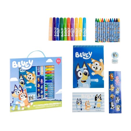 barvytkový sada birokov bluey 40090