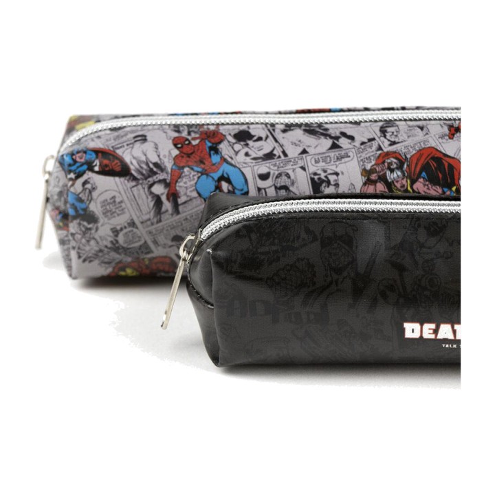 CERDÁ Piórnik model mieszany DEADPOOL MARVEL (8UD)