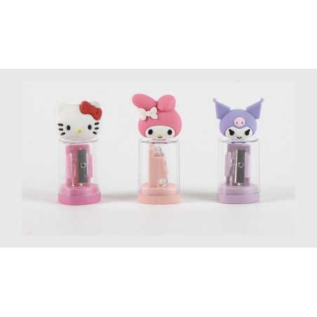 spitzer mit behälter modell sortiert hello kitty and friends