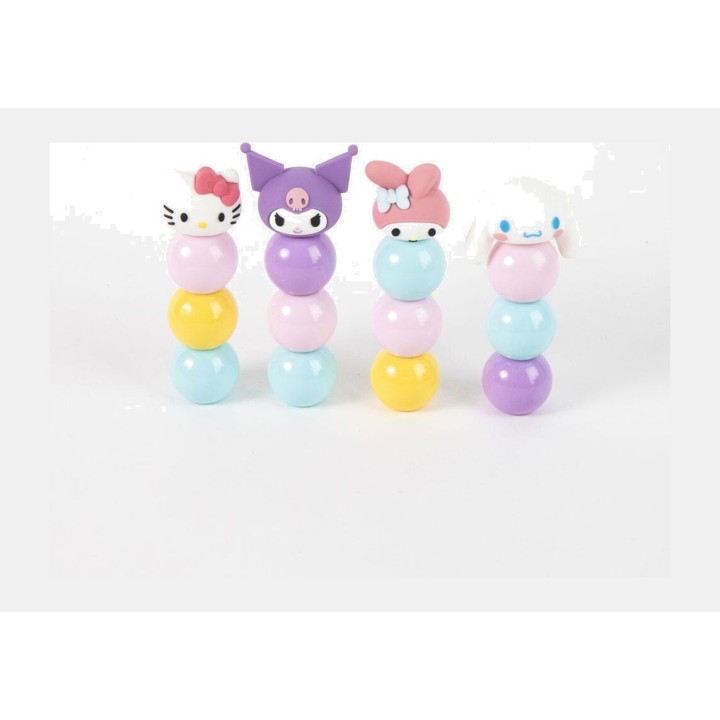 CERDÁ Stackable highlighter assorted model HELLO KITTY 63428