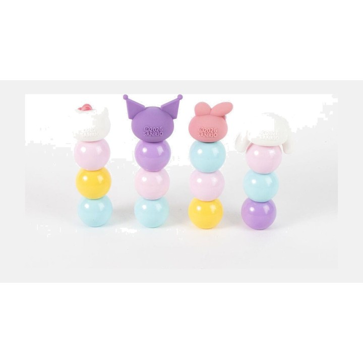 CERDÁ Stackable highlighter assorted model HELLO KITTY 63428