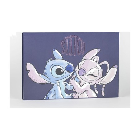 papierwarenset stitch disney 31088