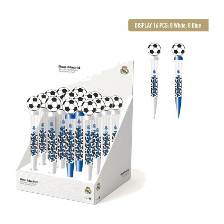 otočné pero, různé modely real madrid 63408