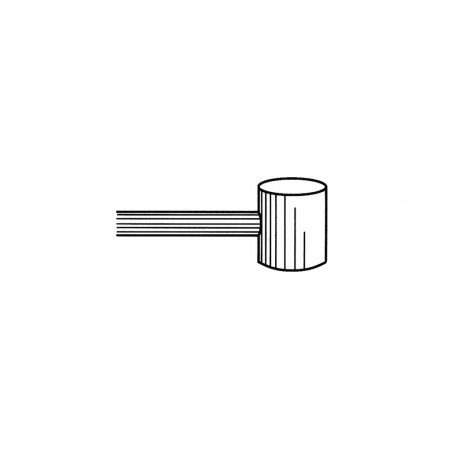 vespa shift cable standard quality 1,6mm x 1900mm