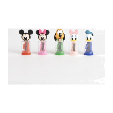 afia-lápis com depósito modelo variado disney