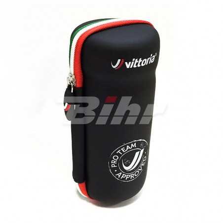 VITTORIA - xpositor display con 9 Zip Case 37844