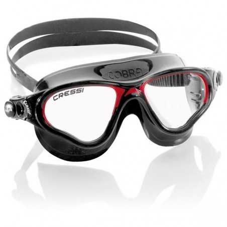 gafas de natación cobra dark