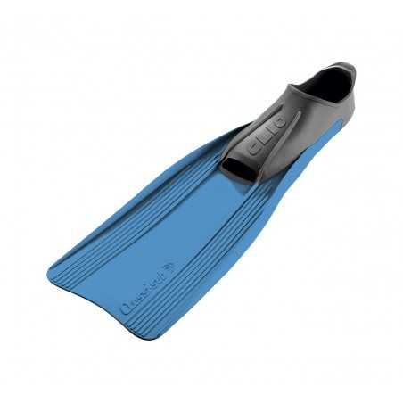 snorkeling and swimming fins clio