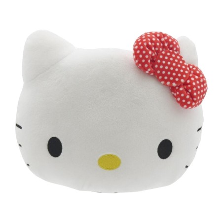 hucha de peluche hello kitty