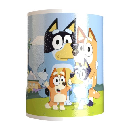 pușculiță pentru copii bluey