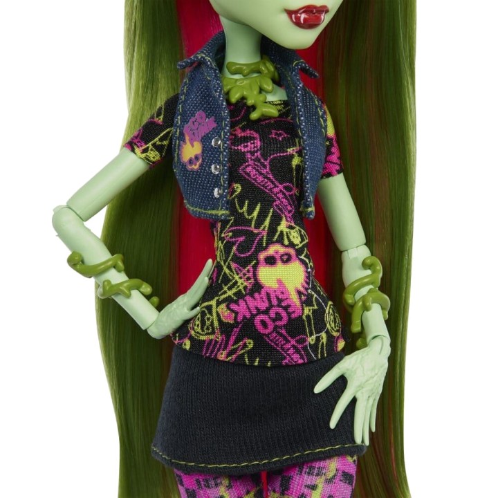 MATTEL Poupée réédition de collection MONSTER HIGH VENUS