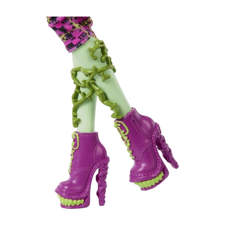 MATTEL Muñeca reedición coleccionable MONSTER HIGH VENUS