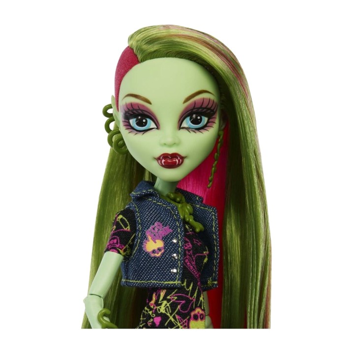 MATTEL Poupée réédition de collection MONSTER HIGH VENUS