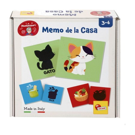 set de memorie pentru copii memory montessori