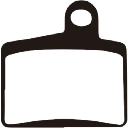 diskbremseplader for hayes stroker ryde 65077