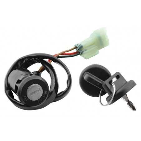bihr ignition key and ignition lock to replace the original ignition switch