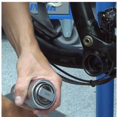 extractor de pedalier sin rosca 1625/2 bb30 sram dub