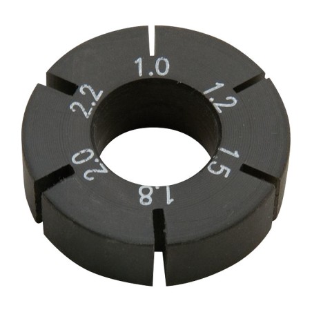llave de sujeción para radios planos 1632