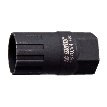 extractor de rueda libre de rosca shimano-sram 1670.1