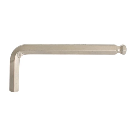 llave allen acodada de cabeza esférica 220/3s