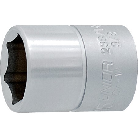 vaso hexagonal para carraca 238/1 3/8"