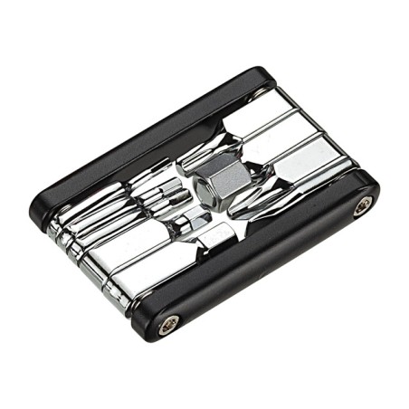 multiherramienta de 10 funciones de aluminio ff-1310