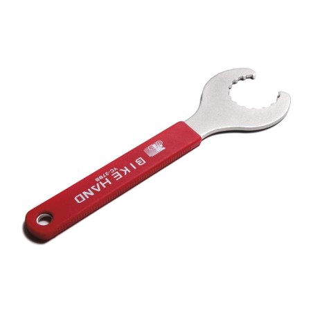 llave de pedalier para eje pasante shimano-yc-27bb