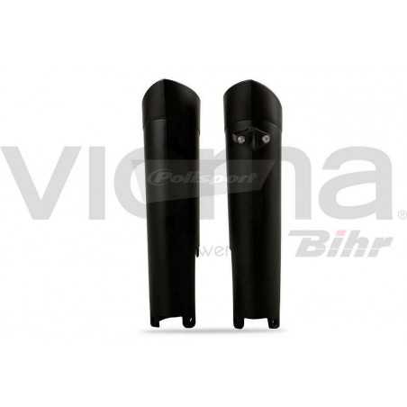 motorcycle fork protectors tc / fc negro 2015-