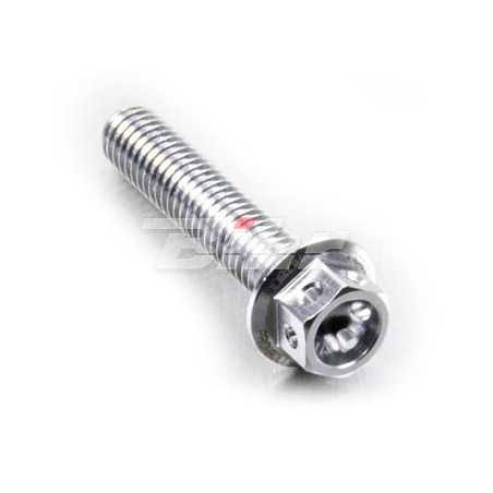 race spec lhx6 m6 aluminum screw pro-bolt