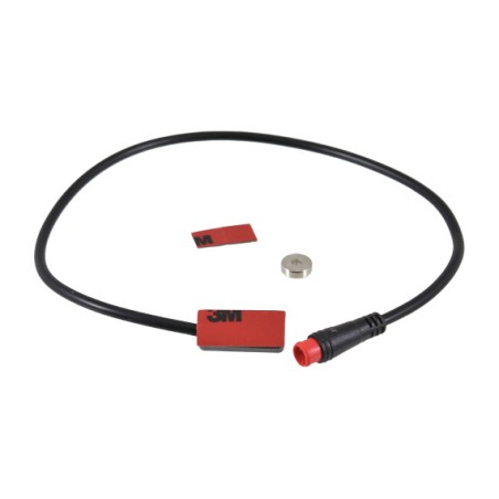 motorafbrydersensor til e-bike bremsegreb closer 330 mm 2 pin
